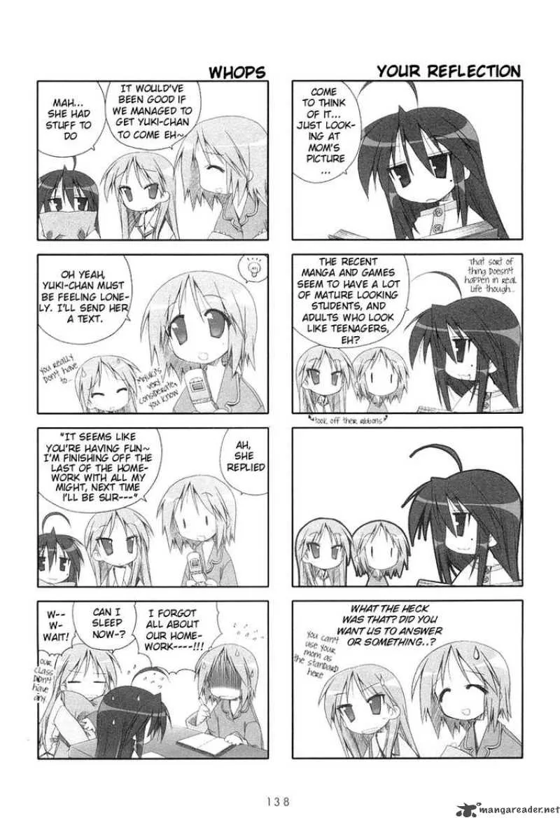 Lucky Star Chapter 23 page 4