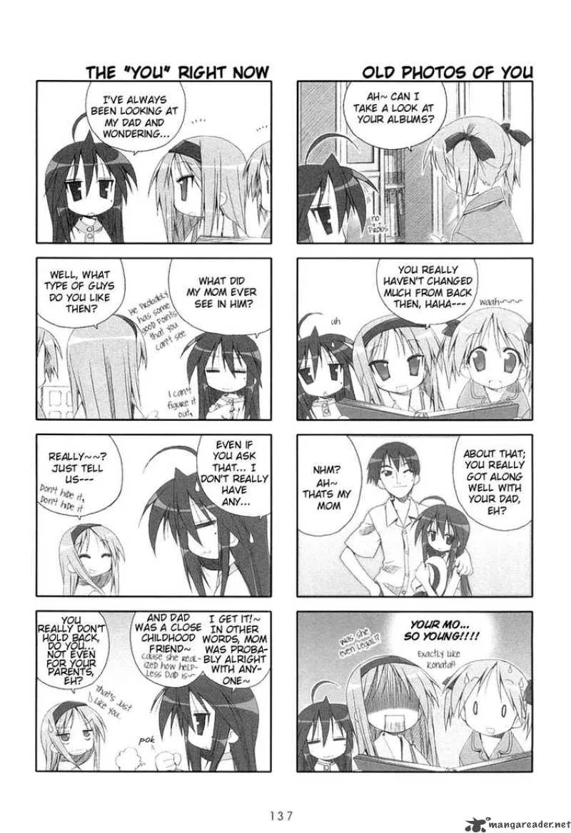 Lucky Star Chapter 23 page 3