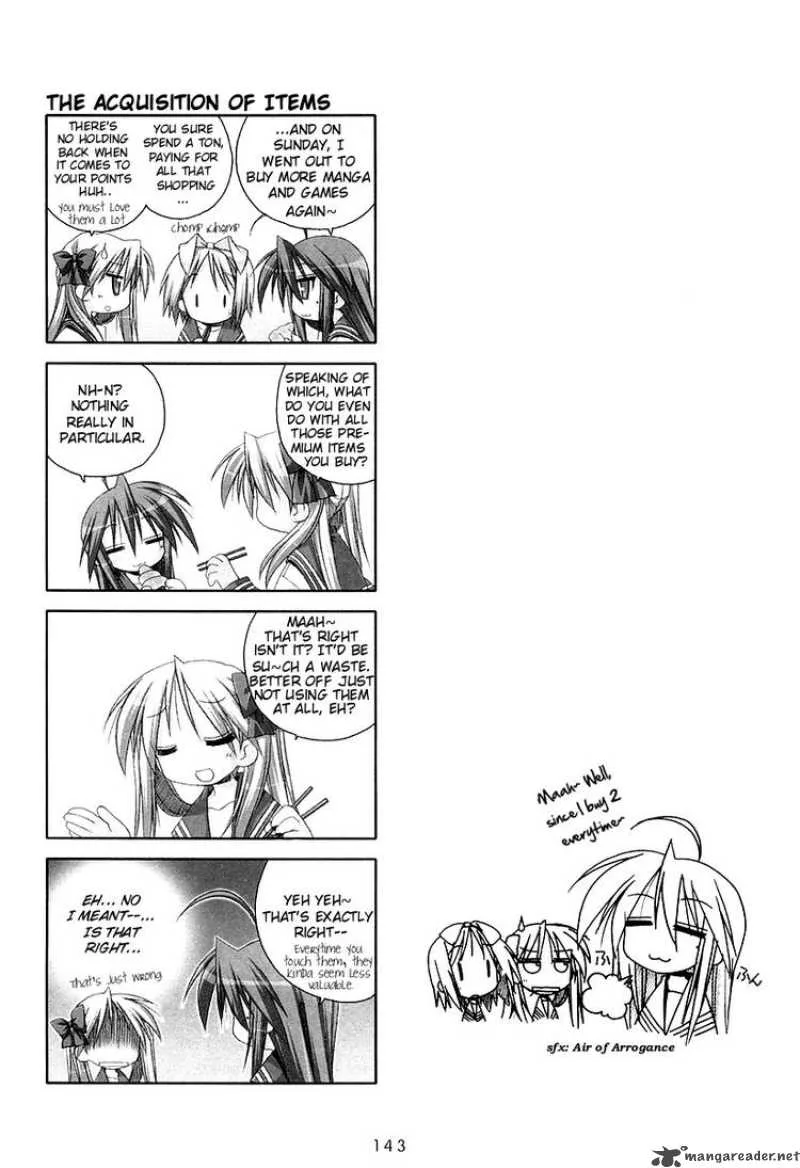 Lucky Star Chapter 24 page 5
