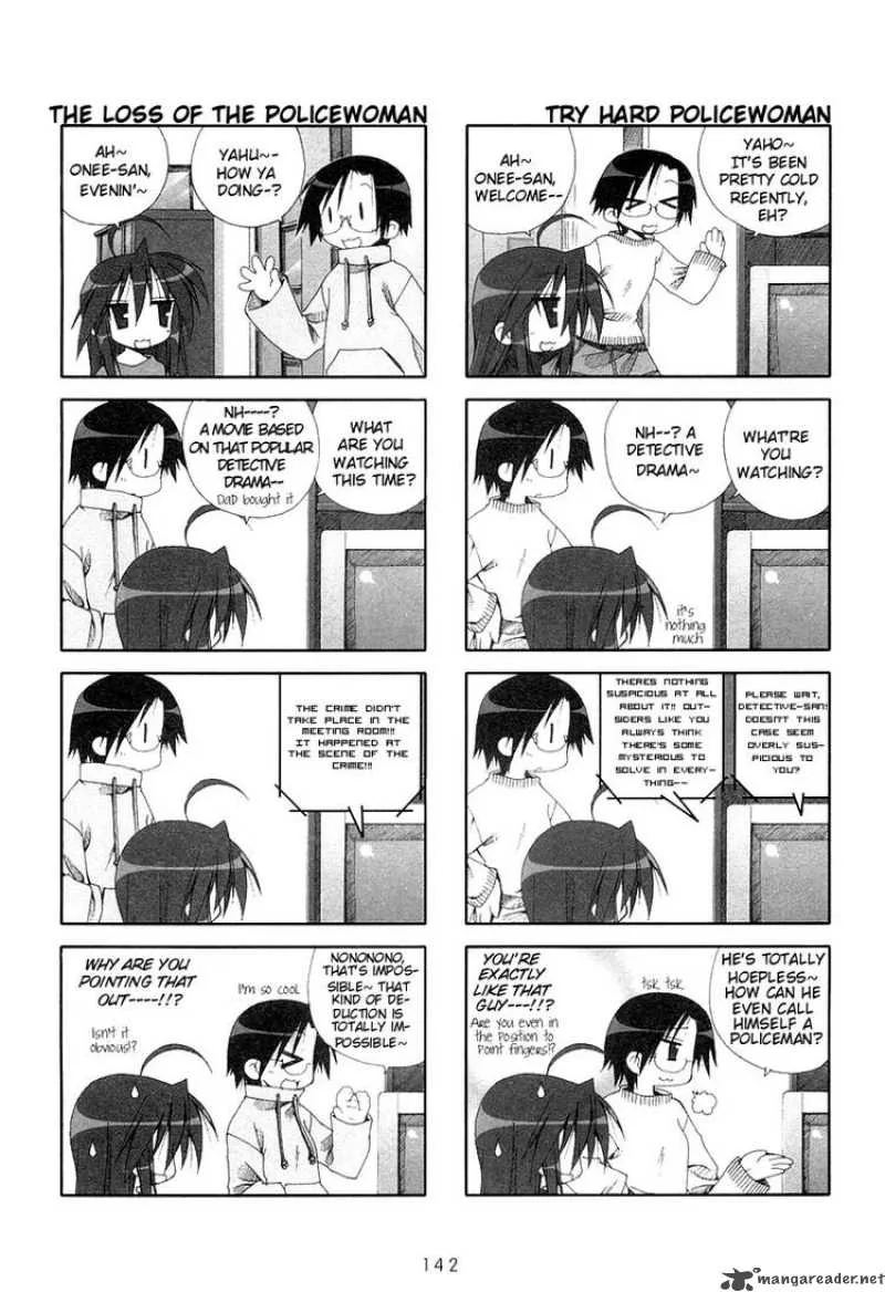 Lucky Star Chapter 24 page 4
