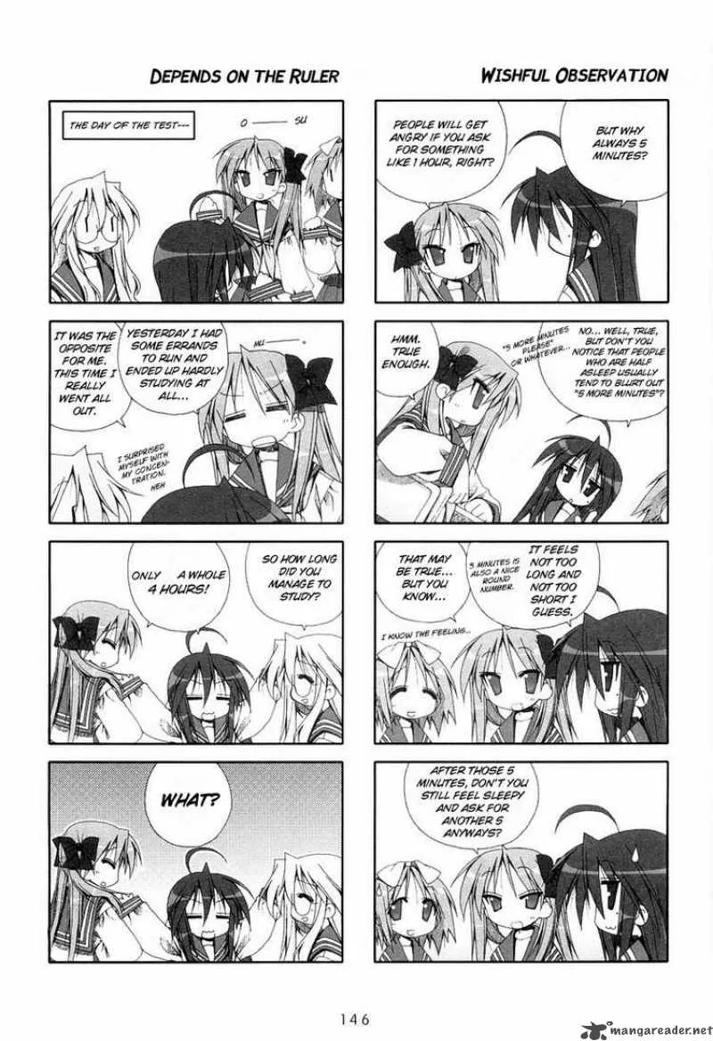 Lucky Star Chapter 25 page 3