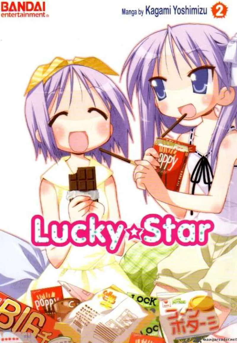 Lucky Star Chapter 26 page 1