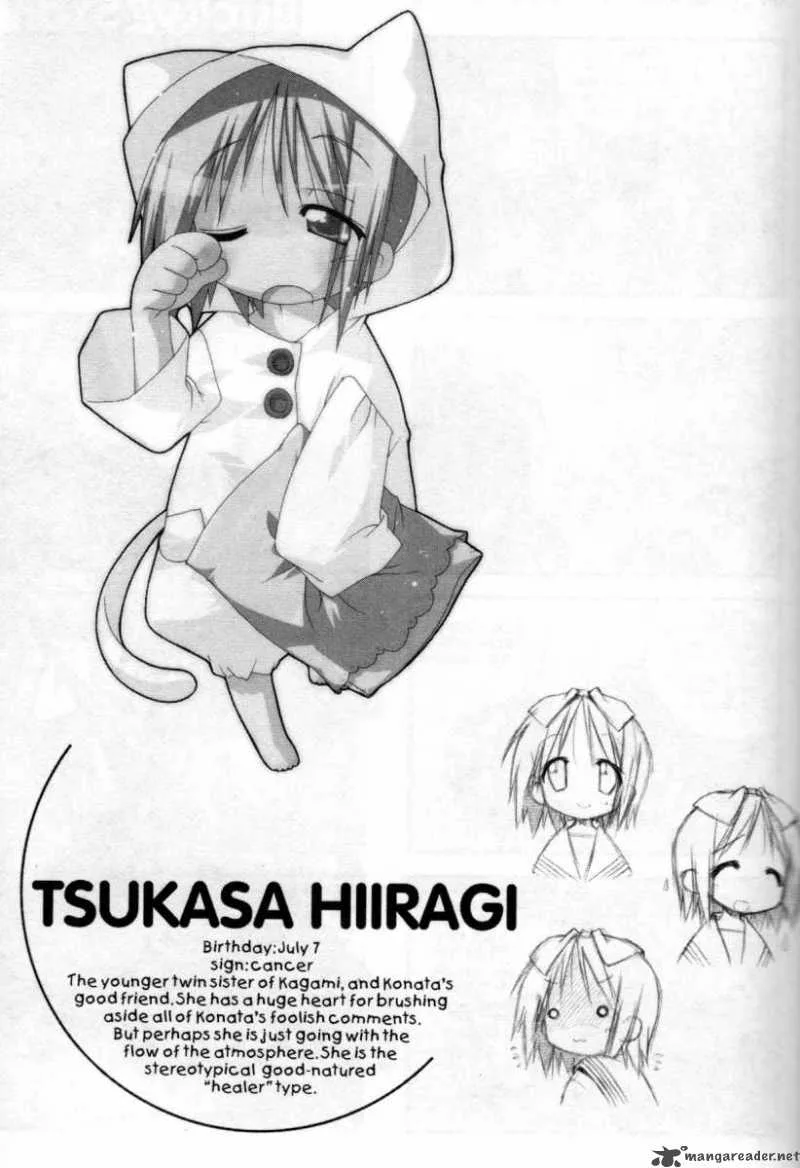 Lucky Star Chapter 28 page 4