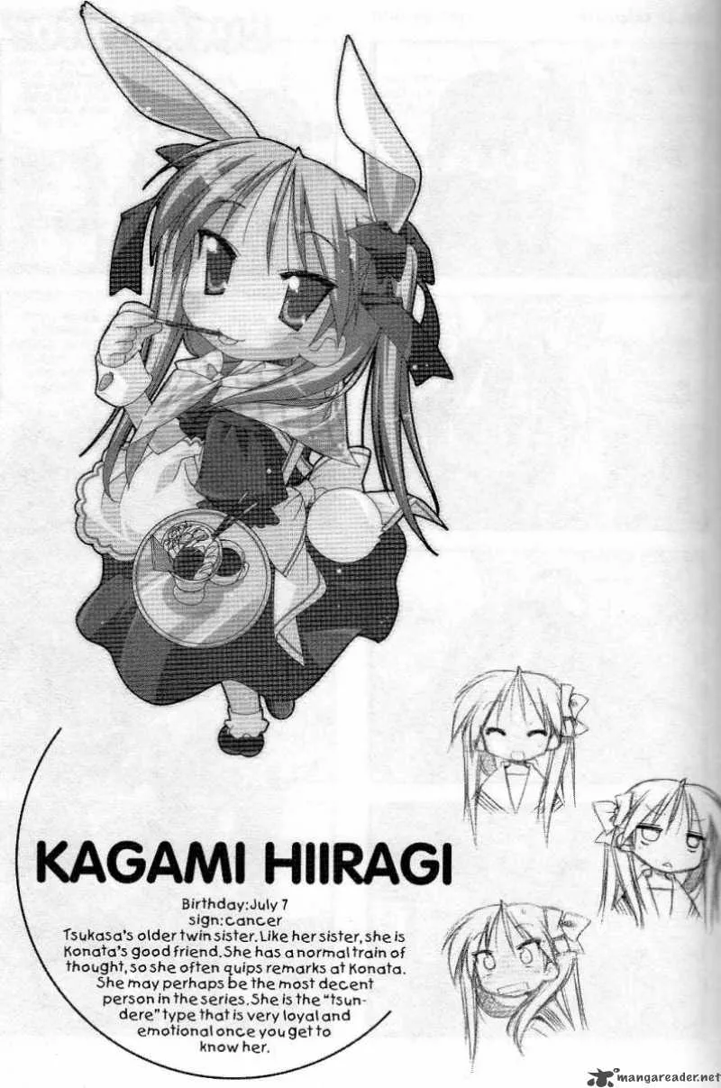 Lucky Star Chapter 29 page 4