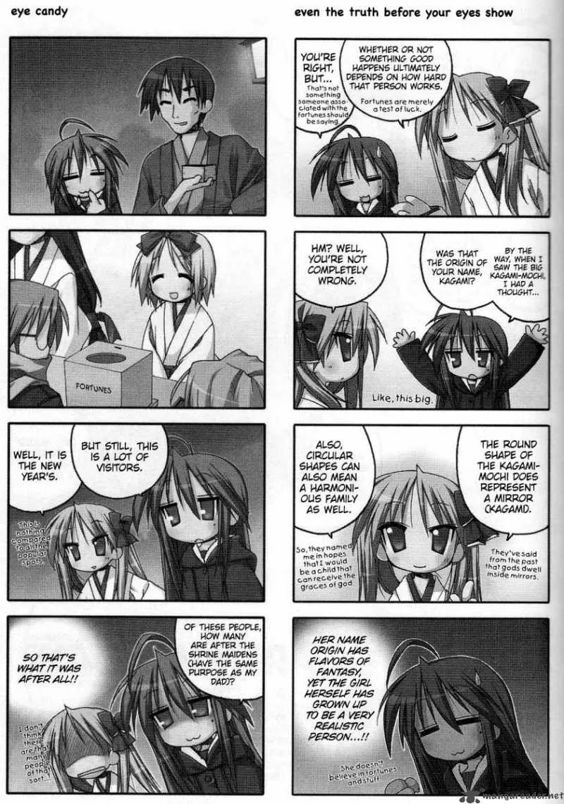 Lucky Star Chapter 29 page 2