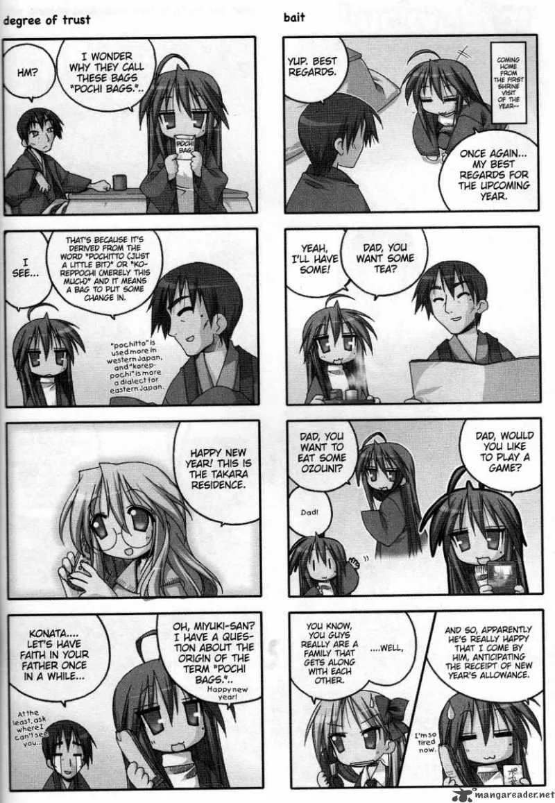 Lucky Star Chapter 29 page 3