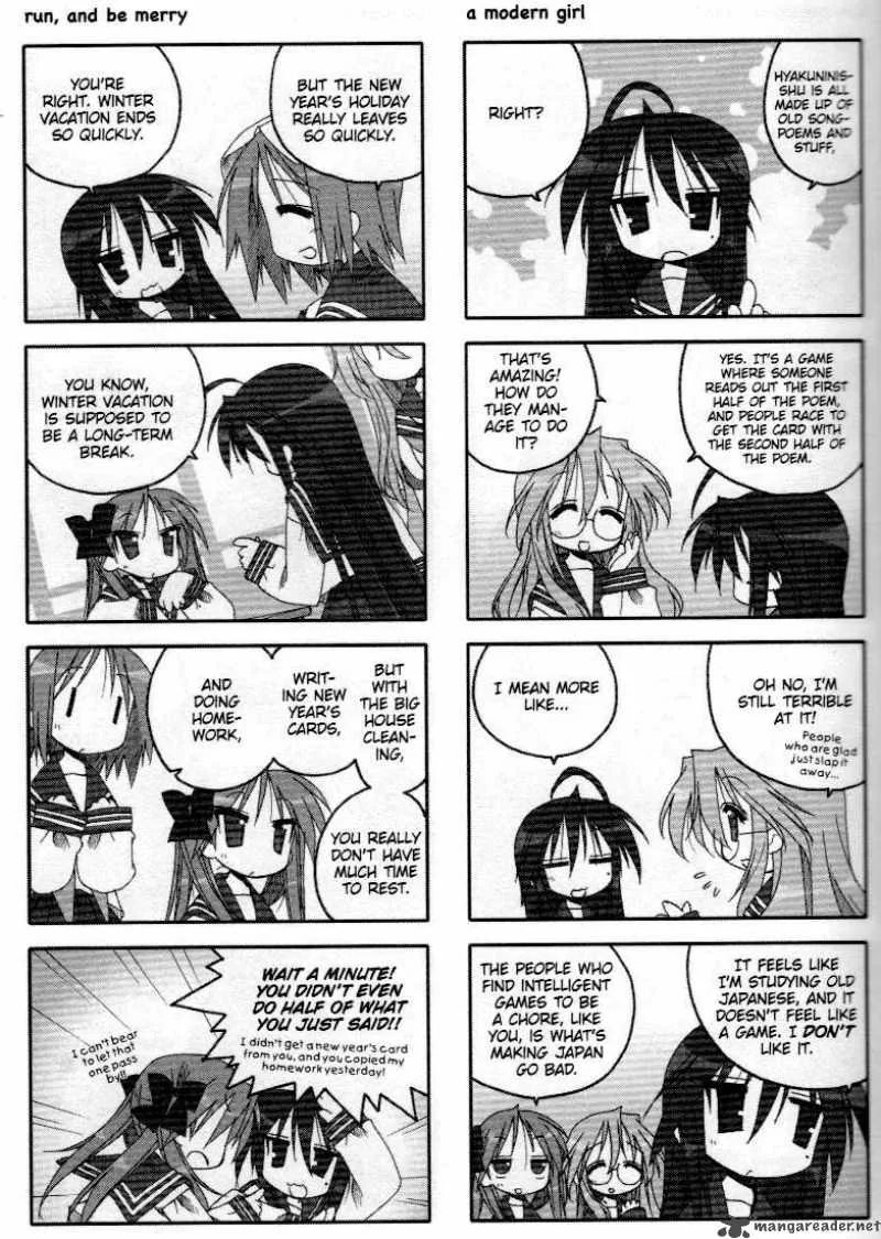 Lucky Star Chapter 30 page 7