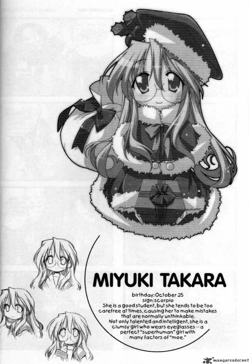 Lucky Star Chapter 30 page 10