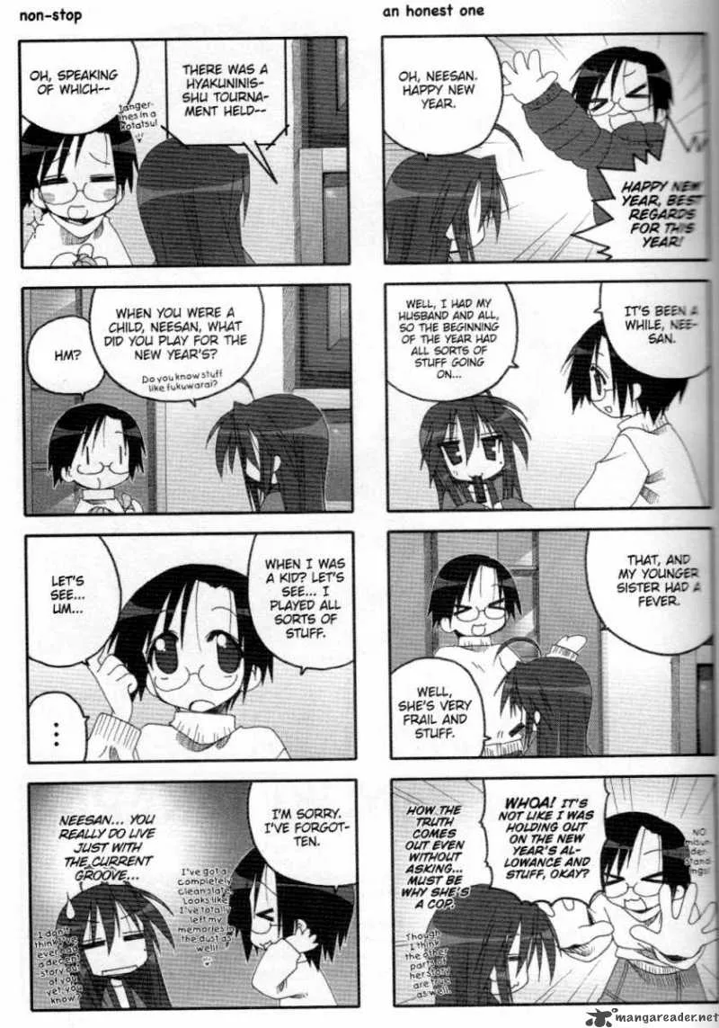 Lucky Star Chapter 30 page 9