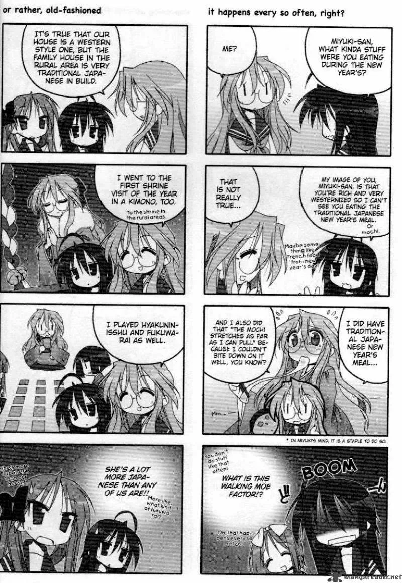 Lucky Star Chapter 30 page 6