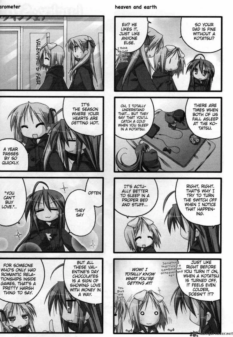 Lucky Star Chapter 31 page 2