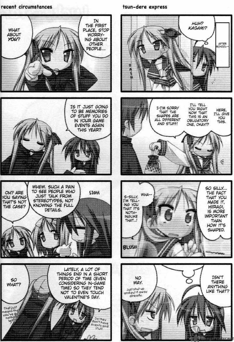 Lucky Star Chapter 32 page 2