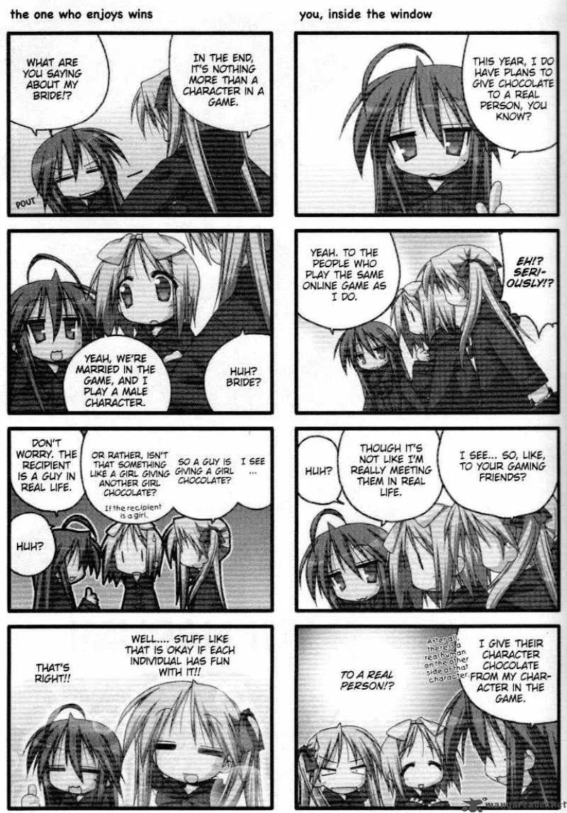 Lucky Star Chapter 32 page 3