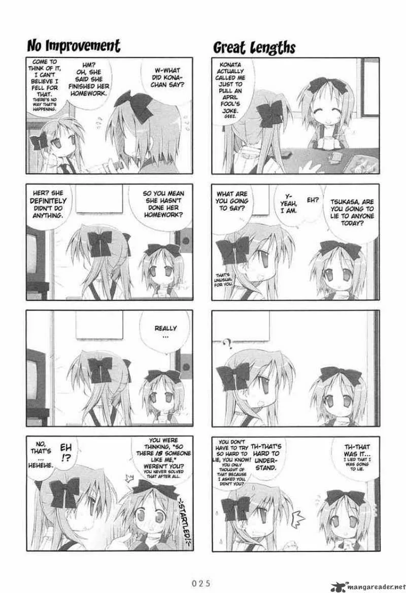 Lucky Star Chapter 5 page 5