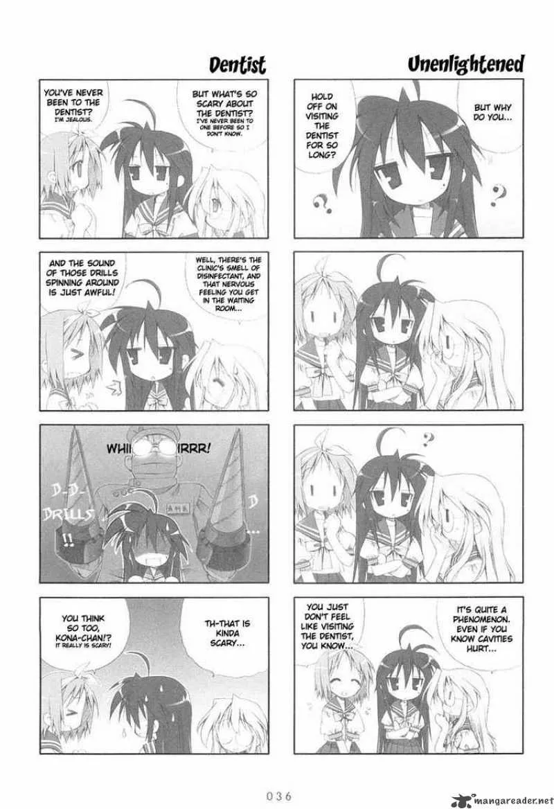 Lucky Star Chapter 7 page 4