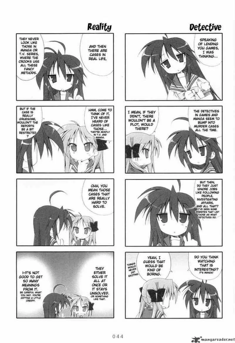 Lucky Star Chapter 9 page 2