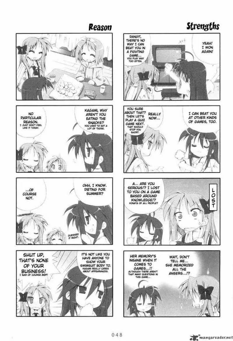 Lucky Star Chapter 9 page 6