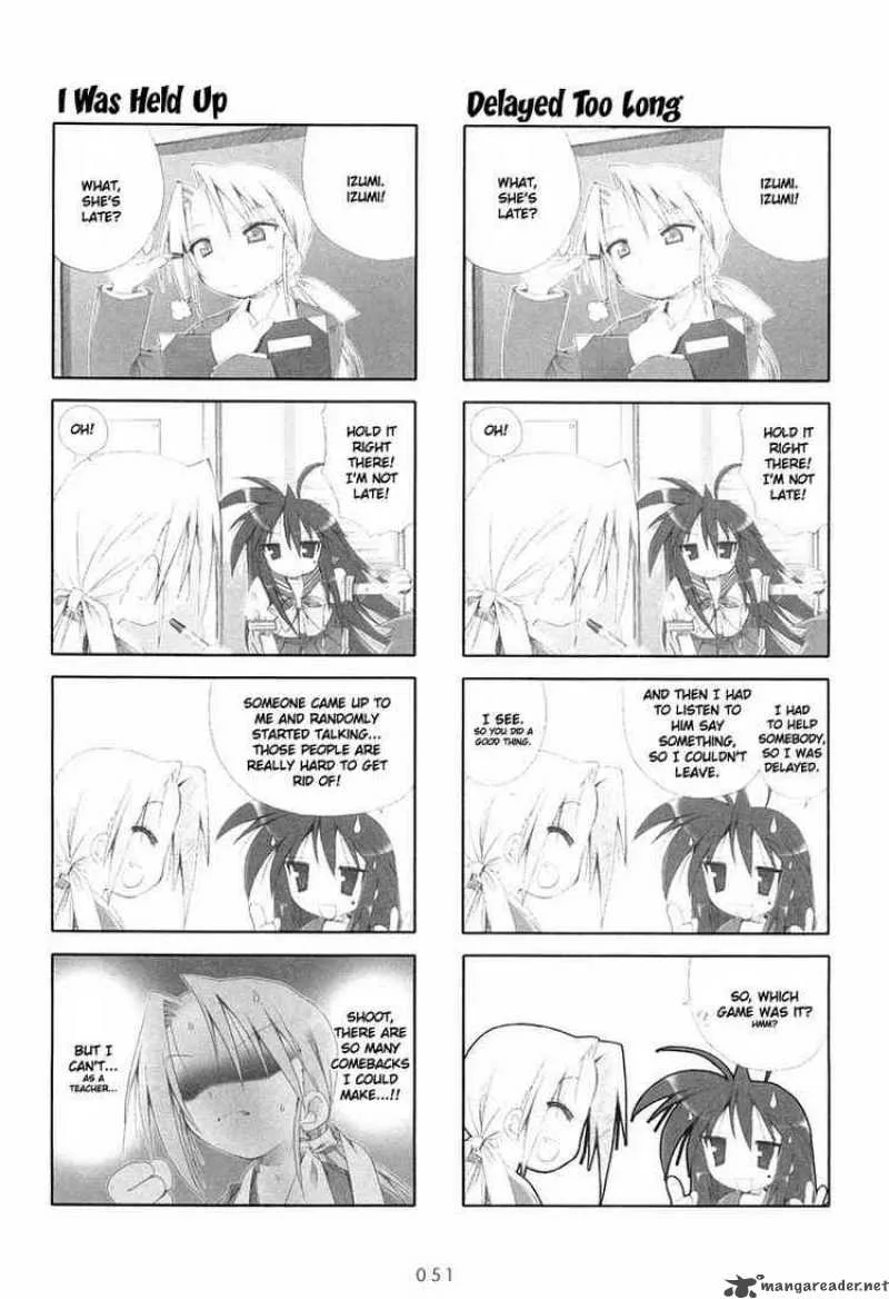 Lucky Star Chapter 9 page 9