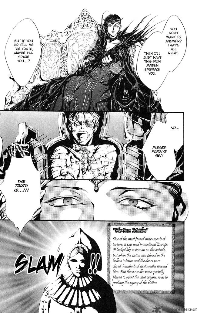 Ludwig Kakumei Chapter 1 page 34