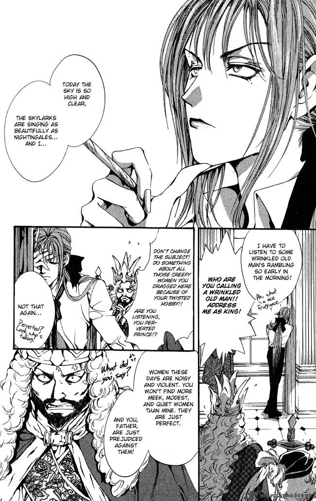 Ludwig Kakumei Chapter 1 page 19