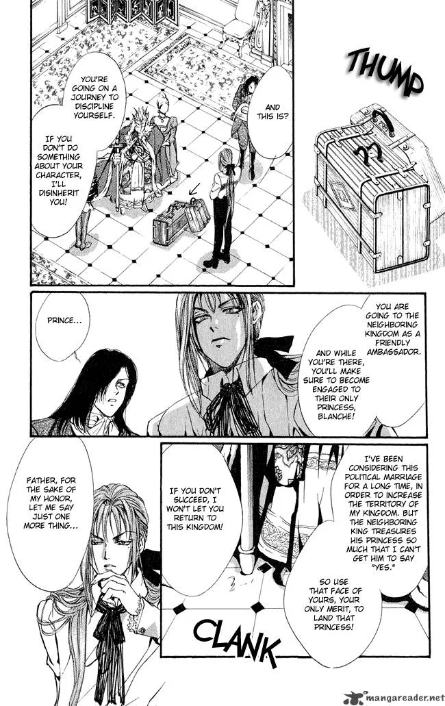 Ludwig Kakumei Chapter 1 page 20
