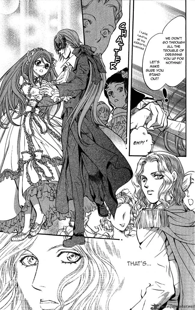 Ludwig Kakumei Chapter 10 page 33