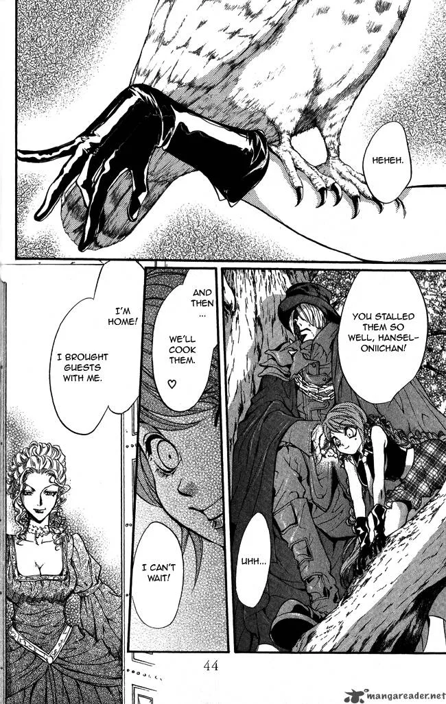 Ludwig Kakumei Chapter 10 page 10