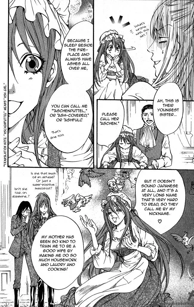 Ludwig Kakumei Chapter 10 page 14