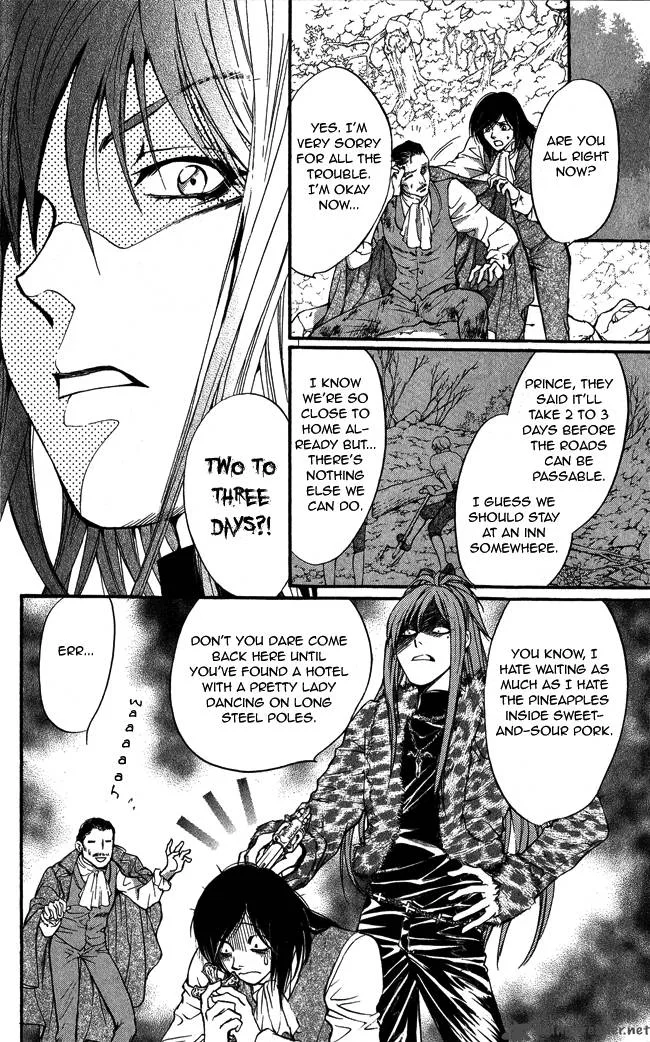 Ludwig Kakumei Chapter 10 page 8