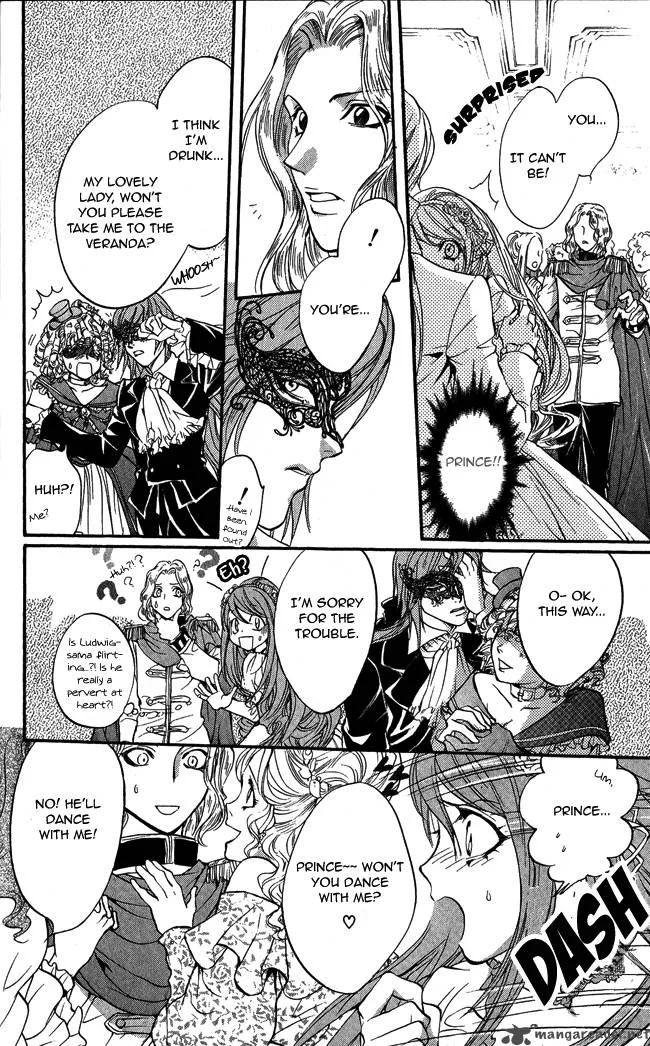 Ludwig Kakumei Chapter 10 page 34