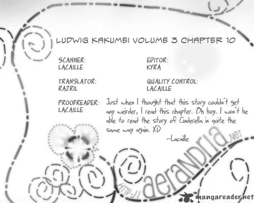 Ludwig Kakumei Chapter 10 page 2