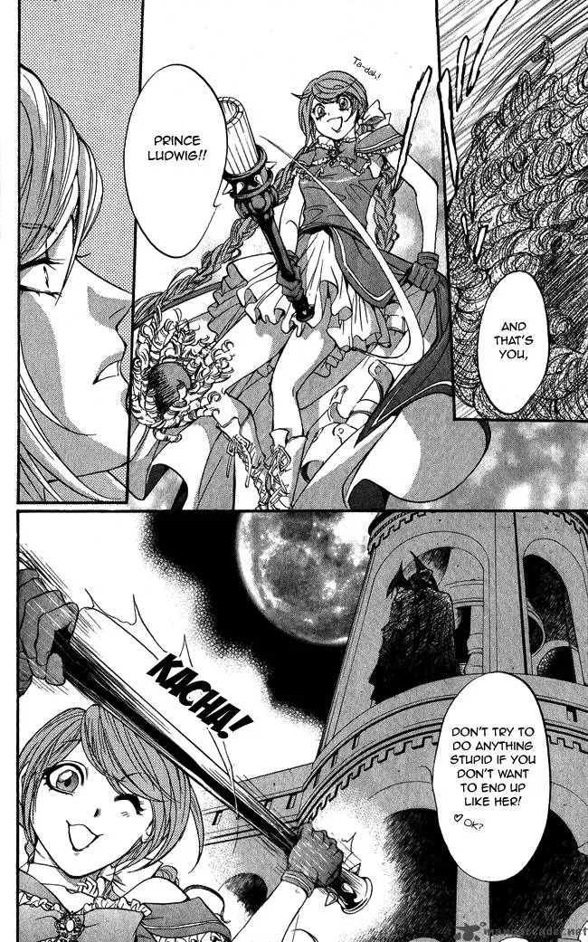 Ludwig Kakumei Chapter 10 page 36