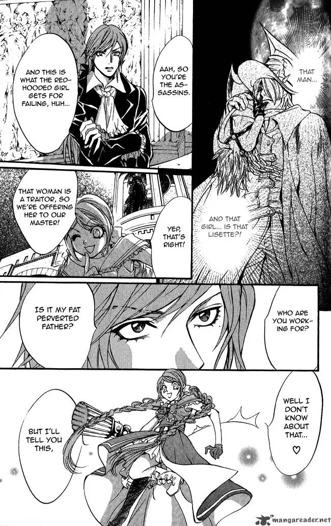 Ludwig Kakumei Chapter 10 page 37