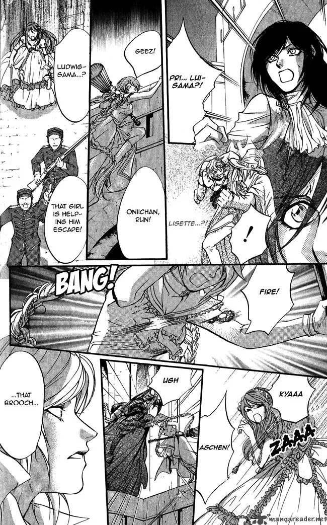 Ludwig Kakumei Chapter 10 page 40