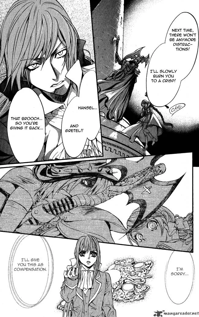 Ludwig Kakumei Chapter 10 page 41