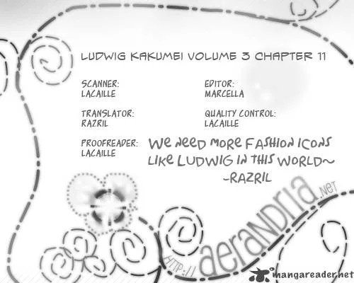 Ludwig Kakumei Chapter 11 page 2