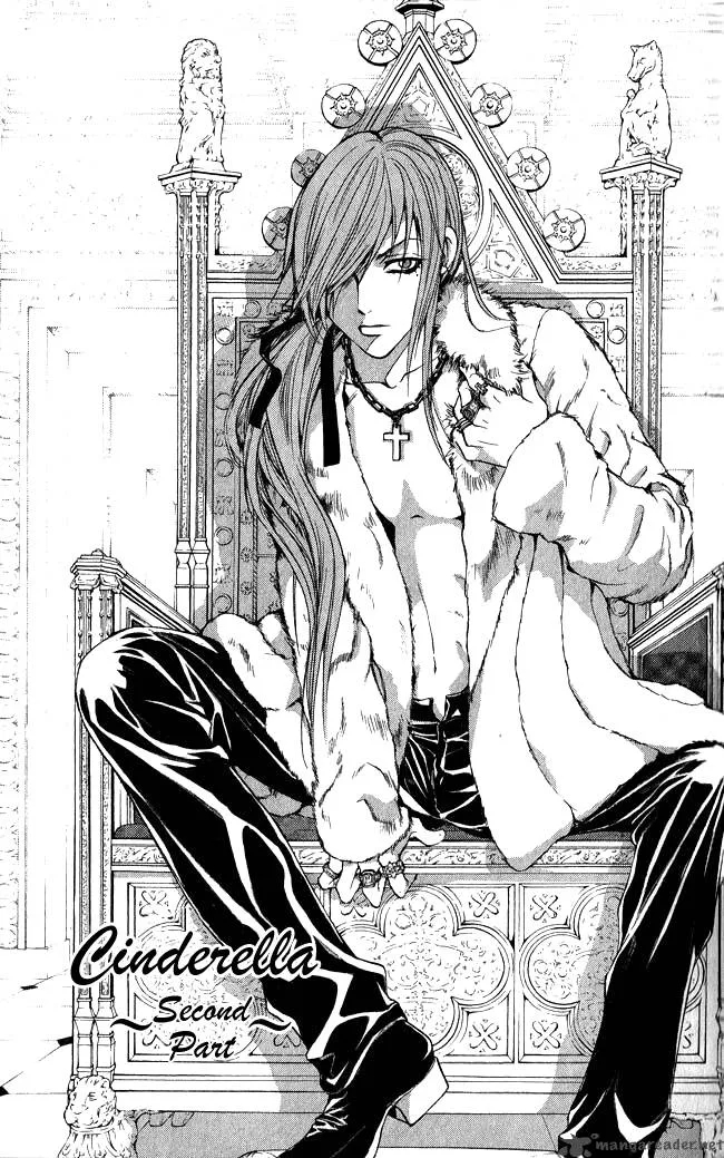 Ludwig Kakumei Chapter 11 page 3