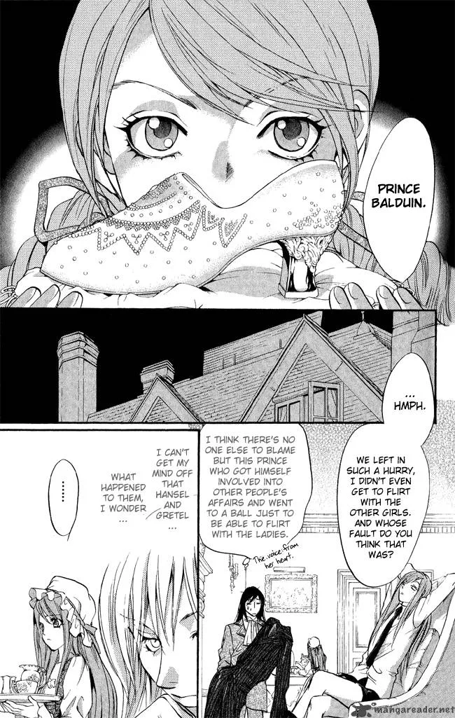 Ludwig Kakumei Chapter 11 page 29