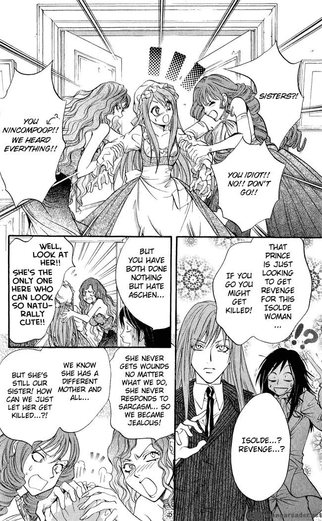 Ludwig Kakumei Chapter 11 page 38