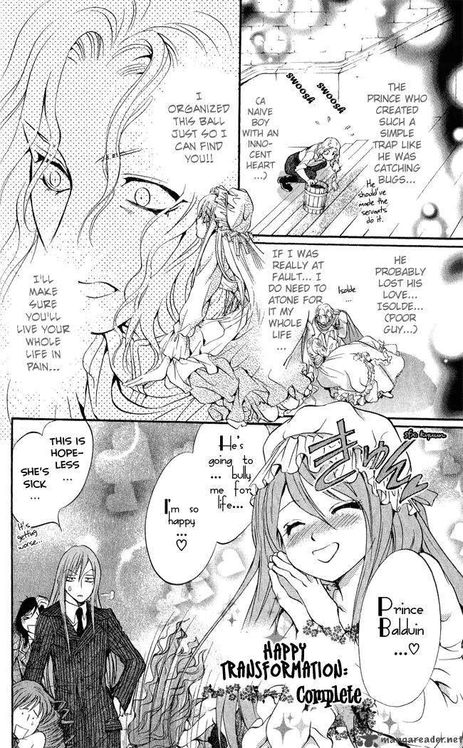 Ludwig Kakumei Chapter 11 page 40