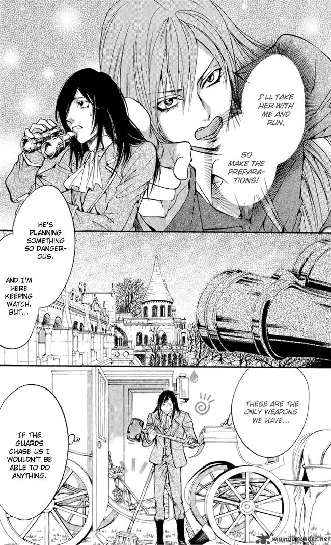 Ludwig Kakumei Chapter 12 page 4