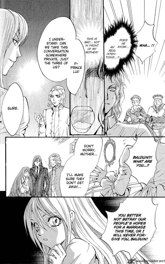 Ludwig Kakumei Chapter 12 page 8