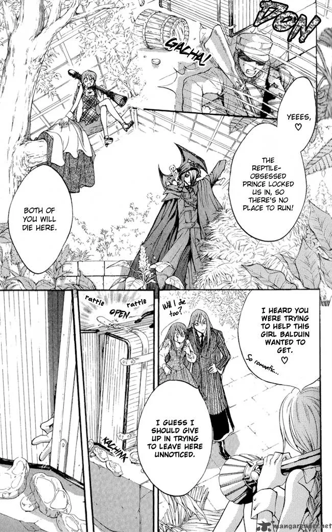 Ludwig Kakumei Chapter 12 page 19