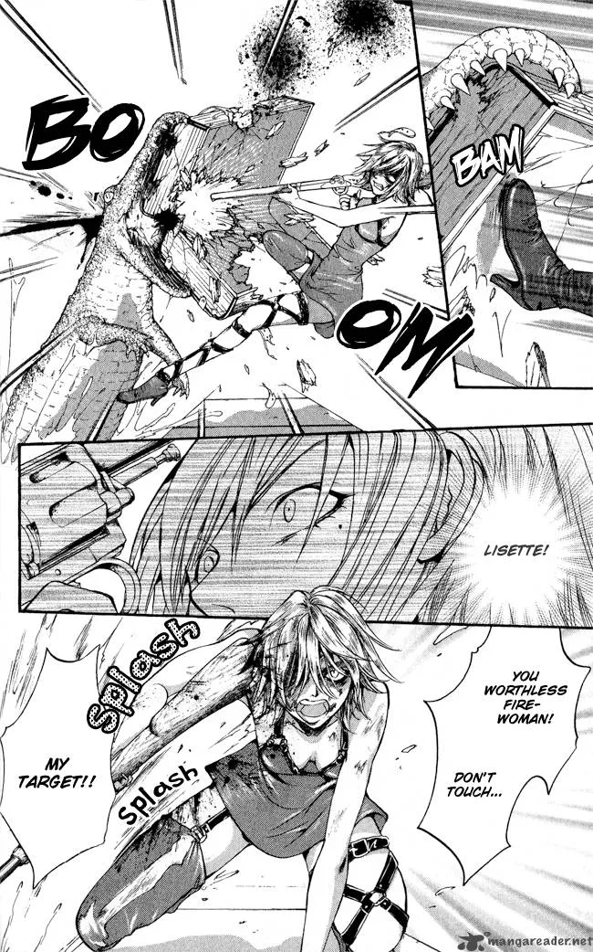 Ludwig Kakumei Chapter 12 page 22