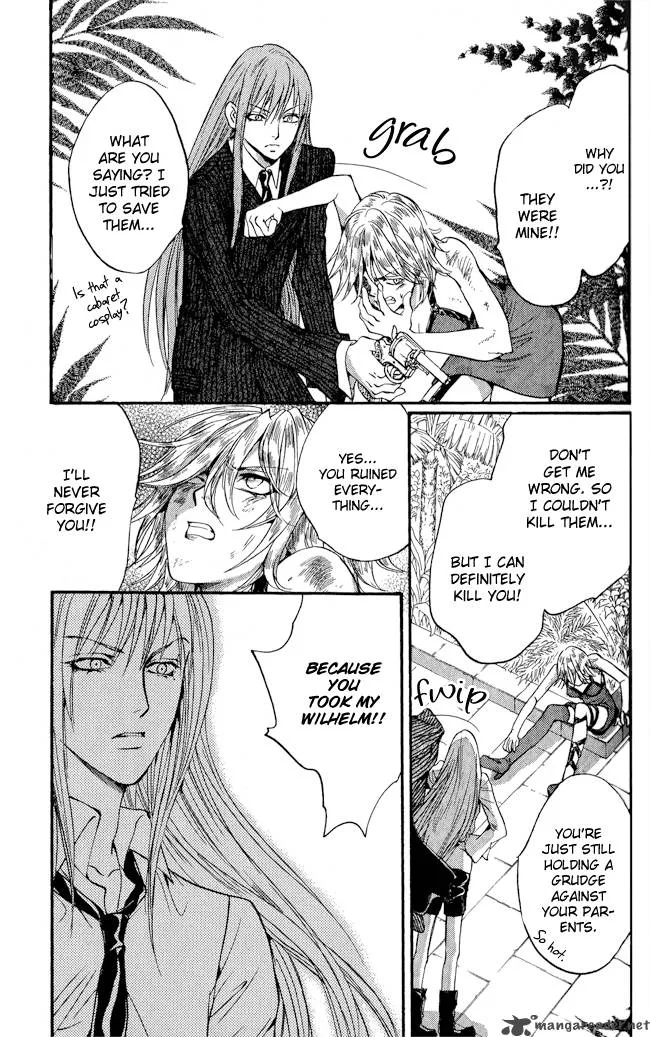 Ludwig Kakumei Chapter 12 page 31