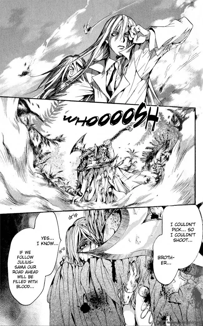 Ludwig Kakumei Chapter 12 page 27