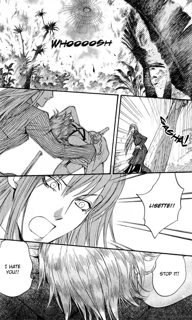 Ludwig Kakumei Chapter 12 page 30