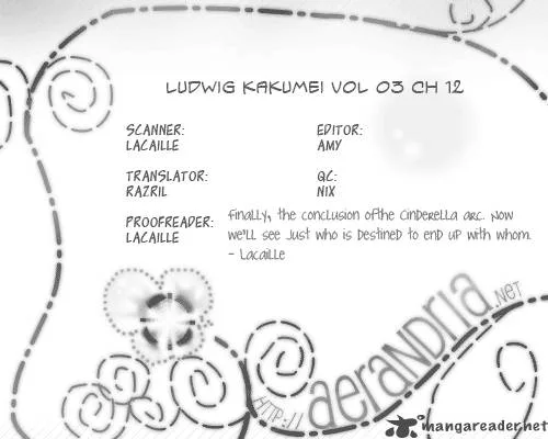 Ludwig Kakumei Chapter 12 page 2