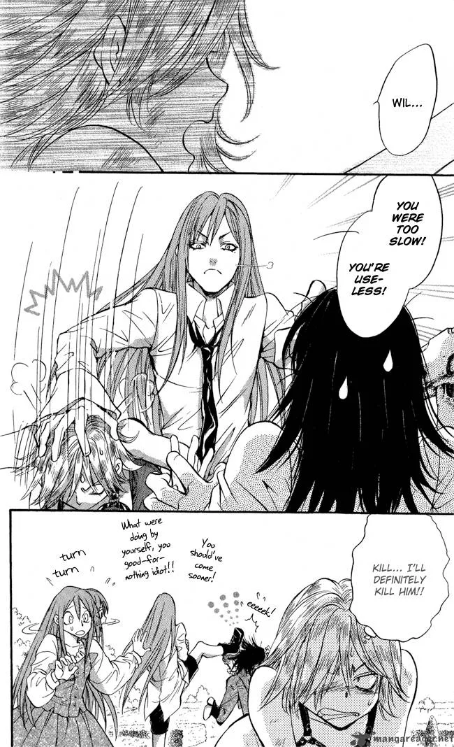 Ludwig Kakumei Chapter 12 page 36