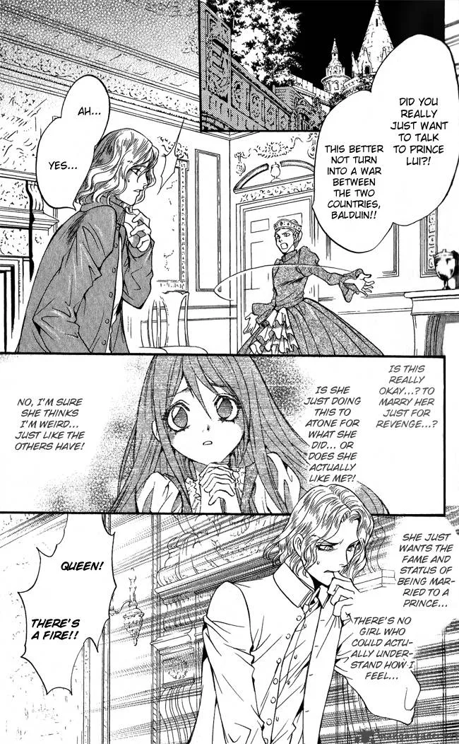 Ludwig Kakumei Chapter 12 page 37